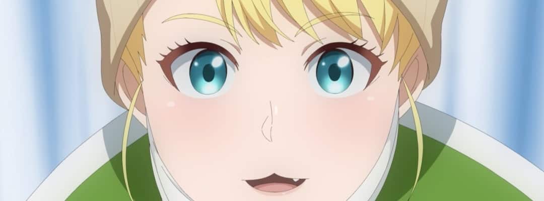 Haupt-Promovideo für TV-Anime "Elf-san wa Yaserarenai" veröffentlicht