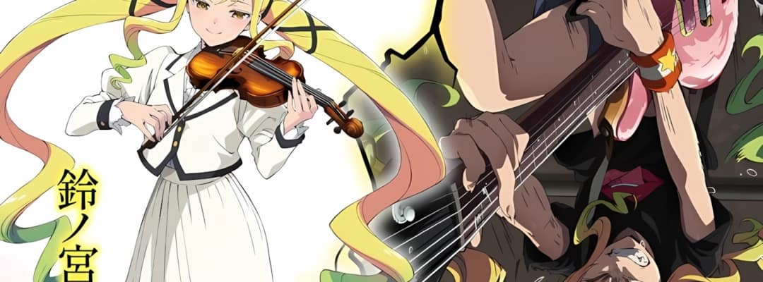 „Rock wa Shukujo no Tashinami deshite“ – Charaktervisuals und Vorschauvideos enthüllt