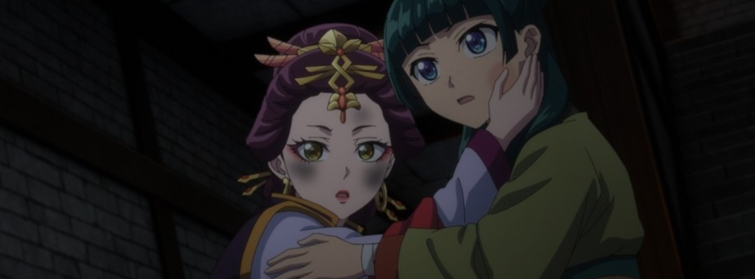 The Apothecary Diaries Season 2 - Episode 21