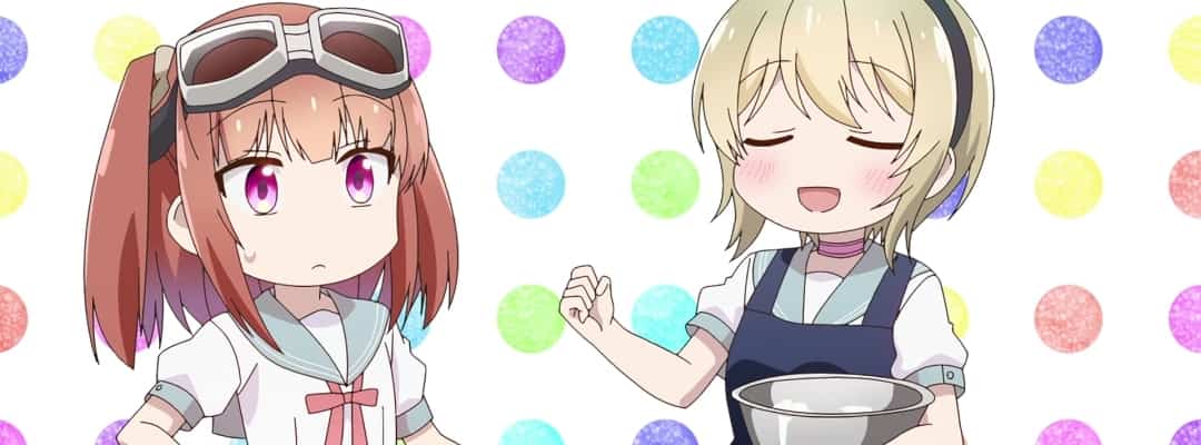 Hoshikuzu Telepath - Episode 8