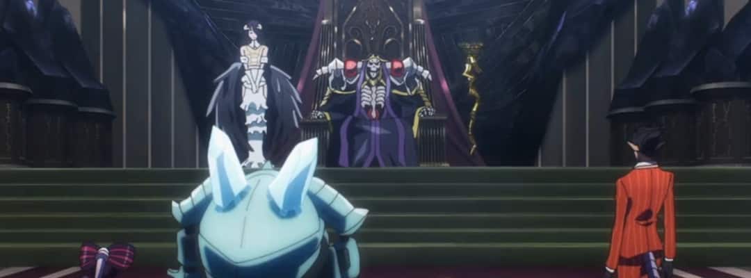 Overlord IV - Episode 8