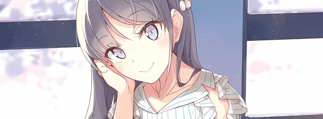„Seishun Buta Yarou“-Reihe: Universitätskapitel und neue Titel enthüllt
