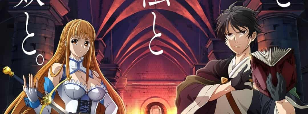 "Isekai Munchkin" erhält TV-Anime-Adaption