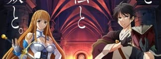 "Isekai Munchkin" erhält TV-Anime-Adaption