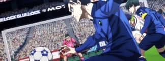 Blue Lock - Episode 34
