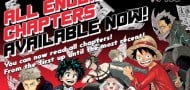 MANGA Plus von SHUEISHA startet kostenlose Erstlese-Kampagne