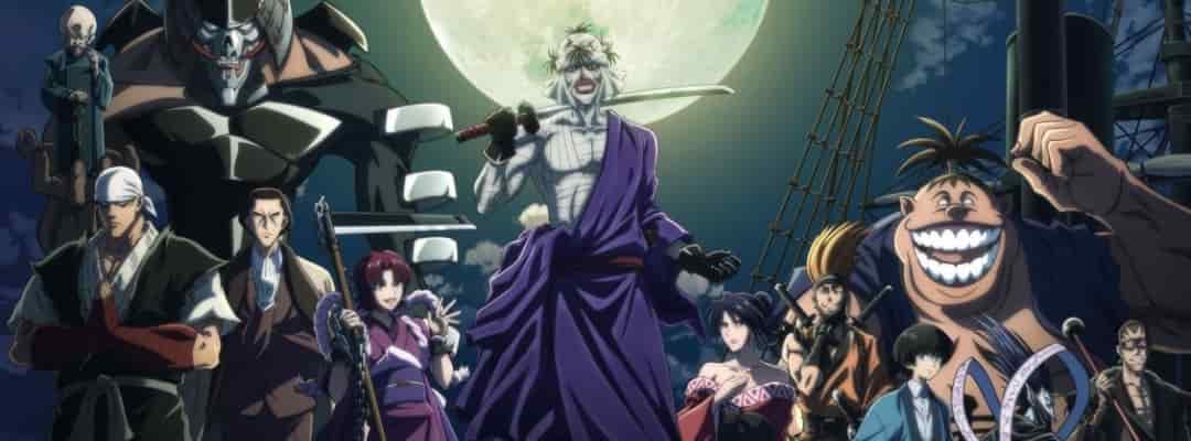 Rurouni Kenshin: Meiji Kenkaku Romantan – Kyoto Inferno: New Video and Story Visual Revealed