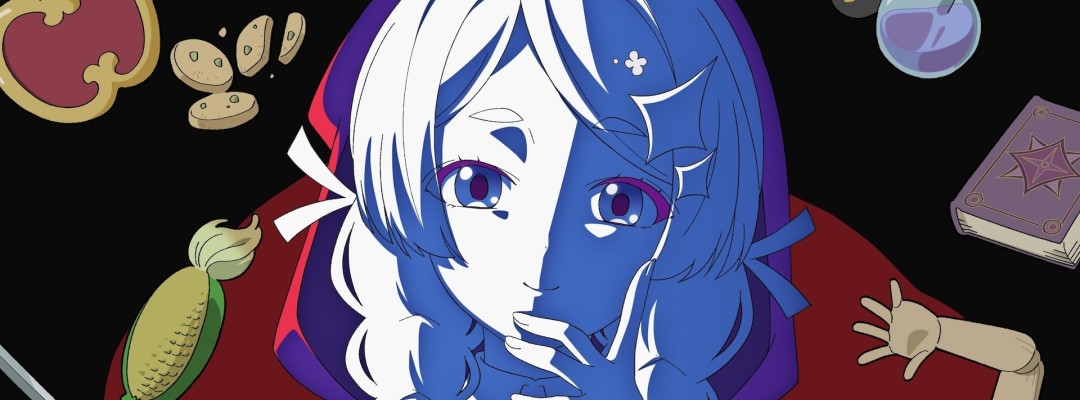 "Akazukin, Tabi no Tochuu de Shitai to Deau.": Fairy-Tale Mystery Series by Aito Aoyagi to Be Adapted as TV Anime in 2027