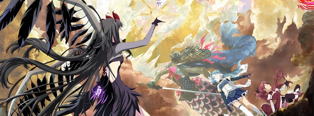 Kinofilm Puella Magi Madoka Magica: Walpurgis no Kaiten mit Veröffentlichungstermin