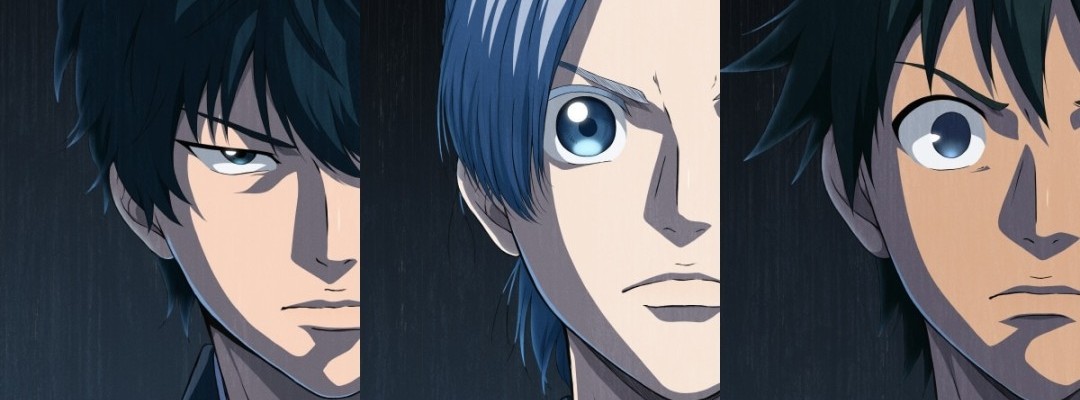 TV-Anime "Ao no Miburo" (The Blue Miburo) zweite Staffel: Key Visual und Promotionsvideo zum "Serizawa-Attentats-Arc" veröffentlicht