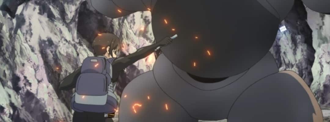 Mob kara Hajimaru Tansaku Eiyuutan - Episode 5