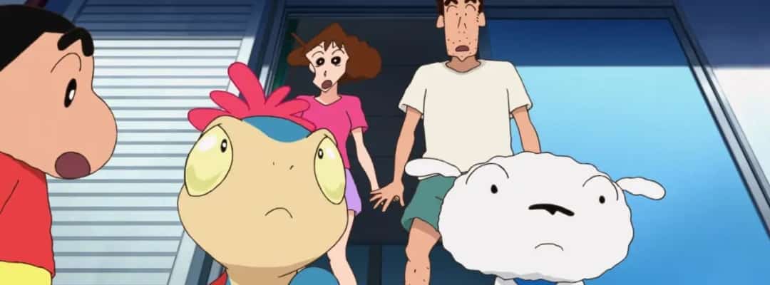 „Film Crayon Shin-chan: Unser Dinosaurier-Tagebuch“ - Neues Spezialvideo und Szenenbilder veröffentlicht