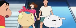 „Film Crayon Shin-chan: Unser Dinosaurier-Tagebuch“ - Neues Spezialvideo und Szenenbilder veröffentlicht