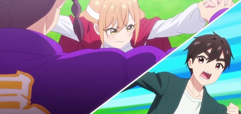 Hyakkano - Episode 9