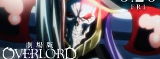 Anime-Film "Overlord: Holy Kingdom Arc" kommt am 20. September in die Kinos