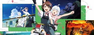 Neue Details zur Anime-Serie „Shūmatsu Touring“ (End Touring) enthüllt