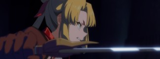 "Chi Fuyo": Action PV Shows Rain's Battle Against the Phosphorescent Dragon