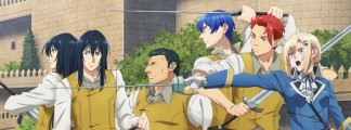"Romelia Senki": New trailer and main visual show the fighting Rometai &ndash; the theme songs have also been confirmed