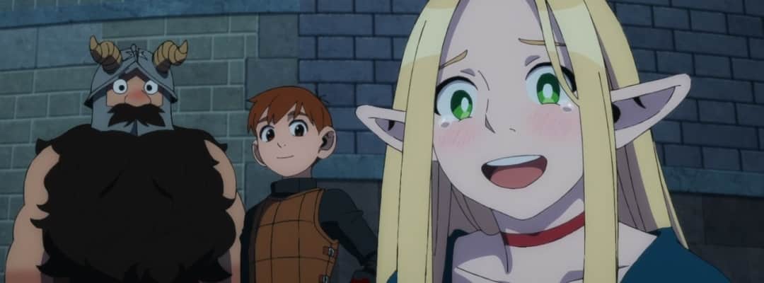 Delicious In Dungeon - Episode 12