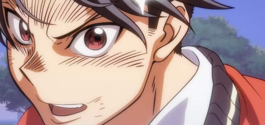 New anime "Bucchigiri⁈ airs with contributions from DA PUMP and other artists