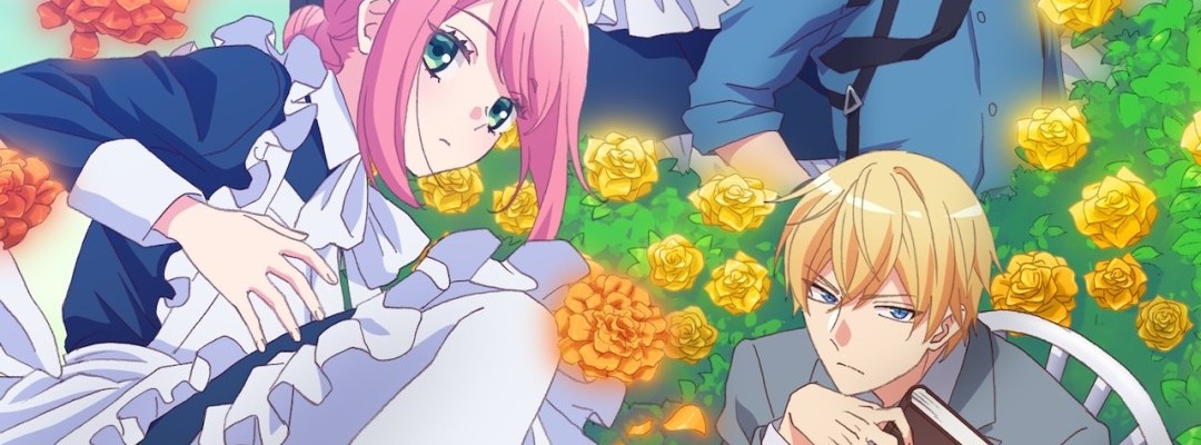 Neue Sprecher und Visual für Kikaijikake no Marie