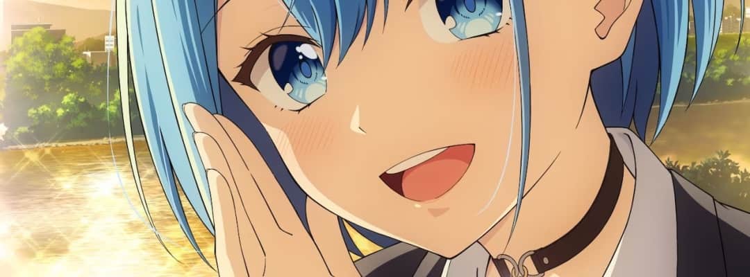 "Can a Boy-Girl Friendship Hold Up? (No, It Can't!!)": 2025 Anime mit Teaser Visual angekündigt