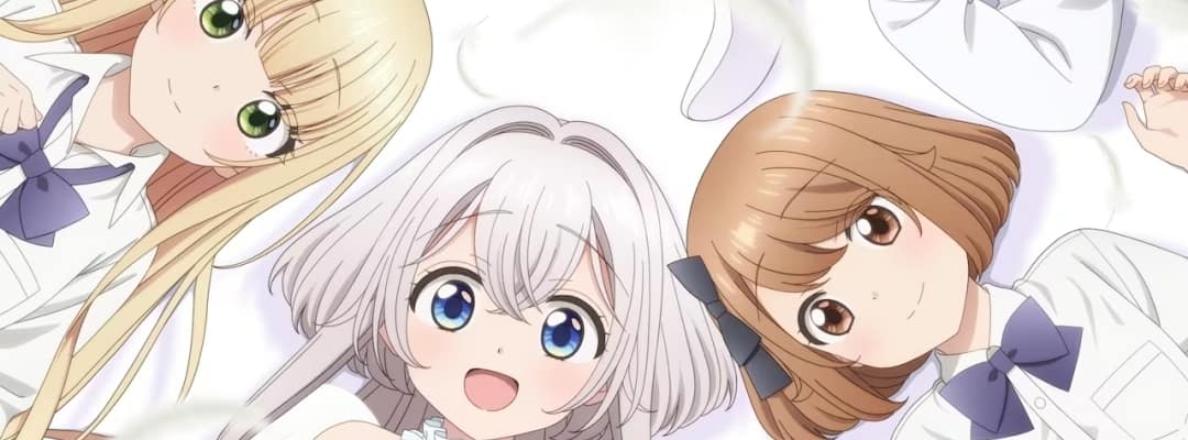 Promo-Video zum kommenden Anime "Studio Apartment, Good Lighting, Angel Included" veröffentlicht