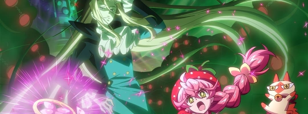 New Anime Series &ldquo;Acrotrip&rdquo; Reveals Cast, Key Visual and Teaser Trailer