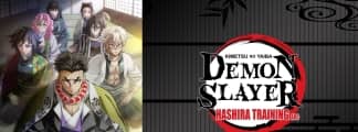 "Demon Slayer: Hashira Training Arc" Premiere für Mai angekündigt