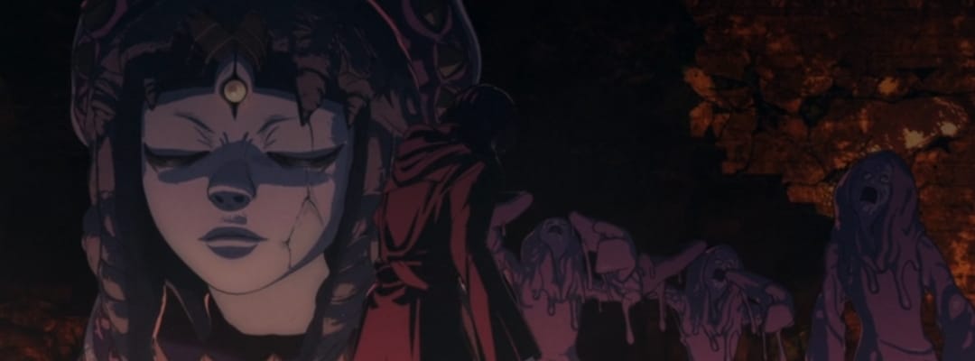 Hazurewaku / Failure Frame - Episode 2