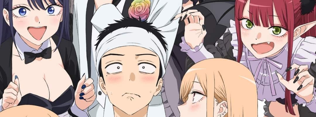 My Dress-Up Darling: Anime-Fortsetzung für 2025 angekündigt