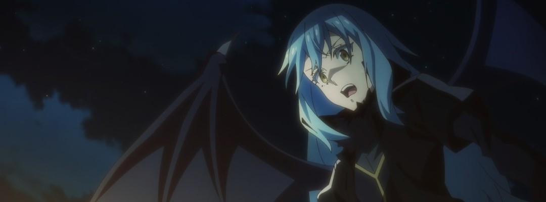 Neue Szenenbilder zum „TenSura“-Kinofilm enthüllt