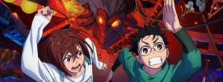Anime "Dandadan" enthüllt erstes Key Visual und Trailer