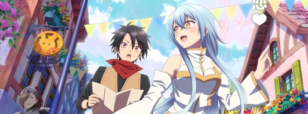 "Yuusha Party ni Kawaii Ko ga Ita node, Kokuhaku shitemita.": Anime-Adaption mit Liebesgeschichte angekündigt