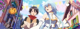 "I Tried Confessing Because There Was a Cute Girl in the Hero Party.": Anime Adaptation with Love Story Announced