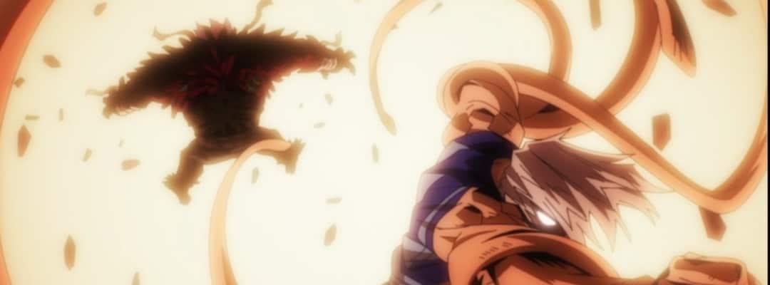 My Hero Academia Staffel 7 - Episode 14