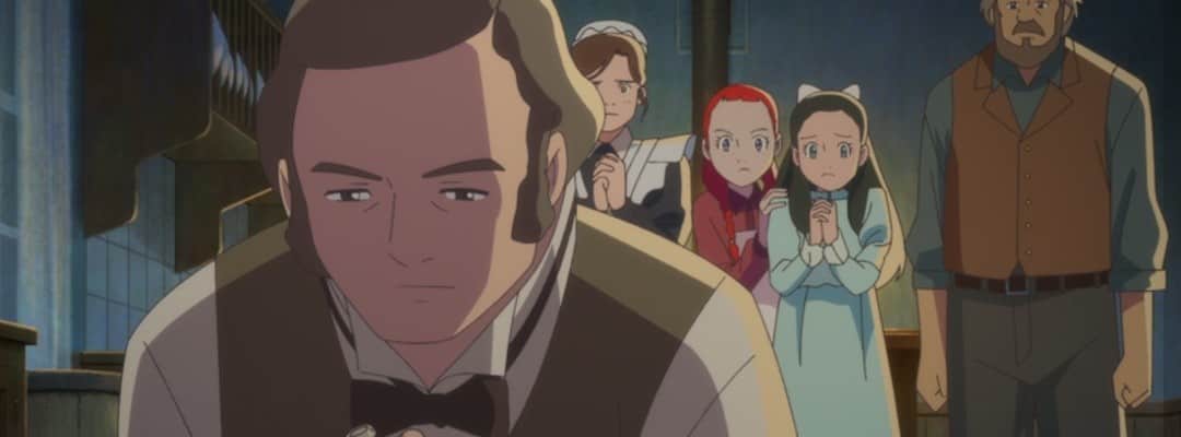 Anne Shirley - Episode 4