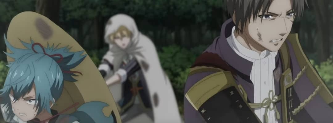 Touken Ranbu: Do-den Kinshi Samuraumono-ra feiert Premiere im August