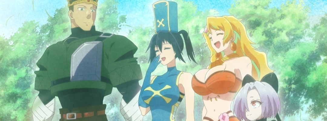"Kizetsu Yuusha to Ansatsu Hime": Anime adaptation reveals bizarre fantasy comedy