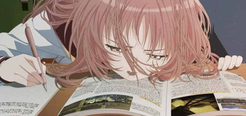 Suki na Ko ga Megane wo Wasureta - Episode 1