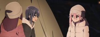 Yuru Camp Δ Staffel 3 - Episode 5