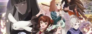 Neue Details zum Anime Aru Majo ga Shiu made (engl. Until the Witch Dies) – Handlung und Musik enthüllt