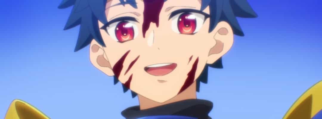 Shin no Nakama S2 - Episode 1