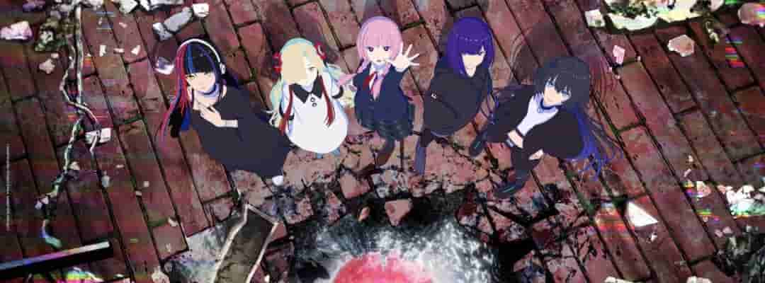 Hauptstab, Teaser-Visual und Charakterinformationen für TV-Anime "Kamitsubaki-shi Kensetsuchū" veröffentlicht