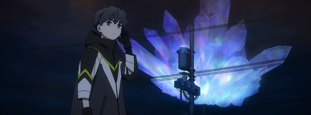 "Mebius Dust" by Doga Kobo Starts in July – Main Cast with Yuto Takenaka, Nene Hieda, and Haruka Sato Announced