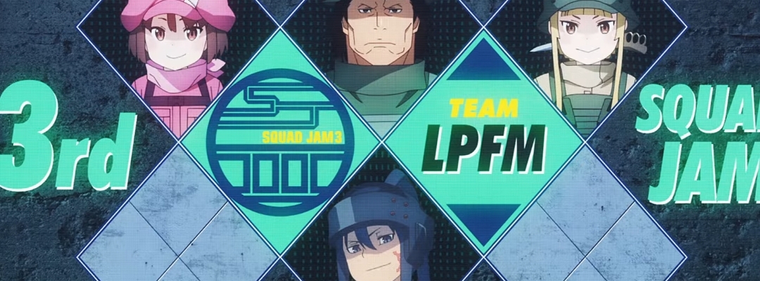 Teaser Promo Video für "Sword Art Online Alternative: Gun Gale Online II" veröffentlicht