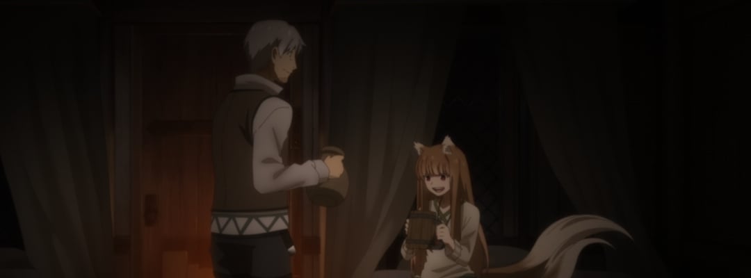 Spice and Wolf (2024) - Episode 14