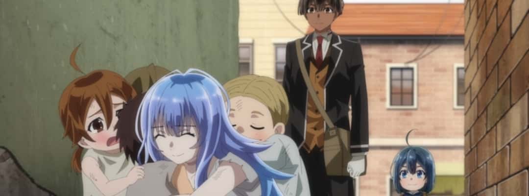 As a Reincarnated Aristocrat, I'll Use My Appraisal Skill to Rise in the World - Episode 3