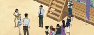 Detektiv Conan - Episode 1149: Die Detective Boys und die beiden Anführer (Teil Zwei)