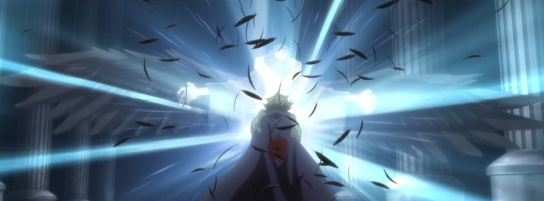 Tsuyokute New Saga - Episode 1